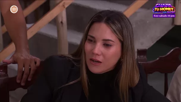 Macarena tomó drástica postura tras muerte de Cayetana / AméricaTV