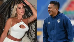 Macarena Gastaldo se rectifica y admite que Cueva no la buscó / IG: @macagastaldo @cueva10oficial