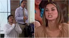 Macarena insultó a Joel tras suplicar perdón de rodillas