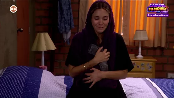 Macarena se quiebra tras el duro reproche de Cayetana / AméricaTV Macarena se quiebra tras el duro reproche de Cayetana / AméricaTV