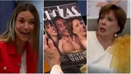 Macarena lloró por traición de Francesca con Joel en revista