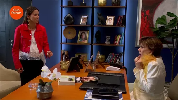 Las excusas de Francesca y el desgarrador llanto de Macarena / AméricaTV