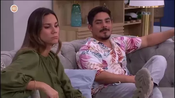 Macarena pidió a Cayetana sacar a Alessia de cárcel/ América TV Macarena pidió a Cayetana sacar a Alessia de cárcel/ América TV