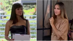 Macarena quedó en shock al saber que Cayetana será su vecina / AméricaTV