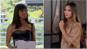 Macarena quedó en shock al saber que Cayetana será su vecina / AméricaTV