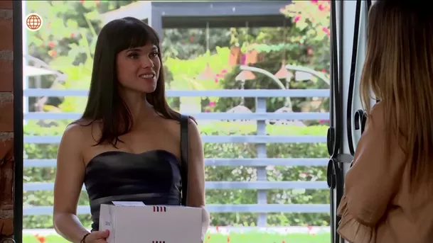 Macarena quedó en shock al saber que Cayetana será su vecina / AméricaTV