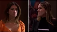 Macarena reclamó a Alessia tras lamentar muerte de Cayetana