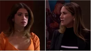 Macarena estalla contra Alessia tras visitar a los Maldini por la muerte de Cayetana / AméricaTV