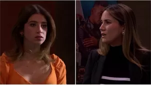 Macarena estalla contra Alessia tras visitar a los Maldini por la muerte de Cayetana / AméricaTV