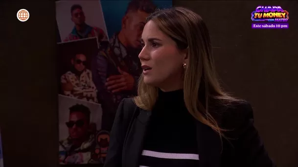 Macarena quedó decepcionada de Alessia tras dar pésame a los Maldini por Cayetana / AméricaTV Macarena quedó decepcionada de Alessia tras dar pésame a los Maldini por Cayetana / AméricaTV