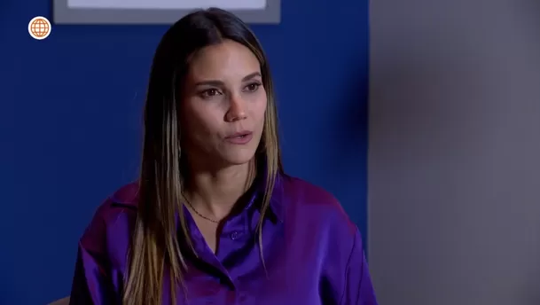 Macarena rompió en llanto al saber que nunca podrá tener hijos/ AméricaTV Macarena rompió en llanto al saber que nunca podrá tener hijos/ AméricaTV