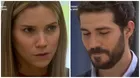 Macarena terminó su relación con Bernardo y él se despidió de ella entre lágrimas