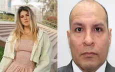 Macarena Vélez: Adolfo Bazán es condenado a 4 años de cárcel por tocamientos indebidos a la modelo - Noticias de adolfo-aguilar