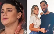Macarena Vélez confirma infidelidad de Víctor Salas: “Me enteré y di por terminada mi relación” - Noticias de macarena