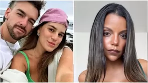 Macarena Vélez espera divorcio de Juan Ichazo y Johana Cubillas / AméricaTV / Instagram