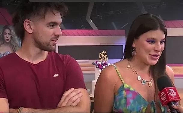 Macarena Vélez desea casarse con Juan Ichazo / AméricaTV