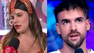 Macarena Vélez lamentó suspensión de Juan Ichazo en 'Esto es Guerra' / Más Espectáculos