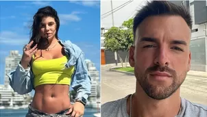 Juan Ichazo mantuvo una relación con Johanna 'La Nena' Cubillas. Foto: Instagram