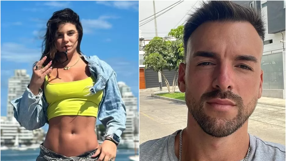 Juan Ichazo mantuvo una relación con Johanna 'La Nena' Cubillas. Foto: Instagram Juan Ichazo mantuvo una relación con Johanna 'La Nena' Cubillas. Foto: Instagram