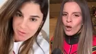 Macarena Vélez le respondió a Alejandra Baigorria por decir que “busca figurar”