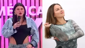  Macarena Vélez llama “cínica” a ex de Said Palao / América Hoy