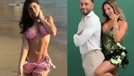 Macarena Vélez opina sobre perdón de Alejandra Baigorria a Said