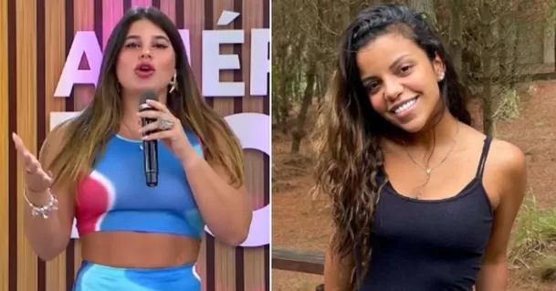 Inesperada interacción entre 'Maca' y 'La Nena' Cubillas sorprendió a más de uno. Foto: Instagram