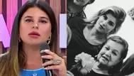 Macarena Vélez se despide de su abuelita con emotivo mensaje