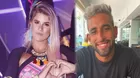 Macarena Vélez se muestra muy feliz al lado de Víctor Salas en redes sociales