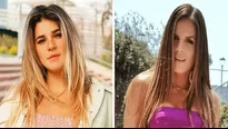 Macarena Vélez y Alejandra Baigorria