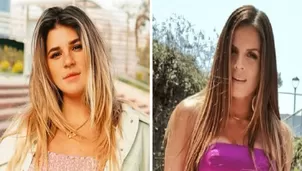 Macarena Vélez y Alejandra Baigorria