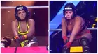 Macarena Vélez sorprendió con tremenda fuerza y venció a Onelia Molina