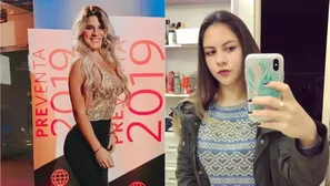 Este no es el primer enfrentamiento entre Macarena Vélez y Aleska Zambrano (Foto: Instagram)