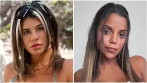 Macarena Vélez y Johana Cubillas se lucen juntas por primera vez. Fuente: Instagram