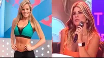 Alejandra Baigorria y Macarena Vélez. Combate