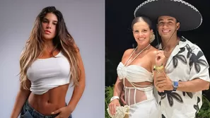 Macarena Vélez se pronunció a pocos días de la boda de Alejandra Baigorria y Said Palao / Instagram