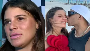 Macarena Vélez se pronunció a pocos días de la boda de Alejandra Baigorria y Said Palao / Instagram