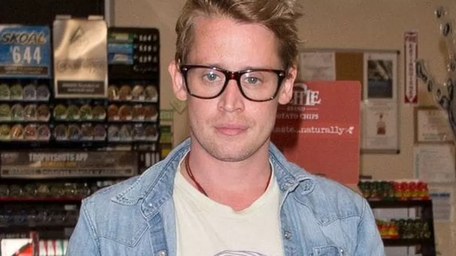 Macaulay Culkin se enamoró de esta ex chica Disney 