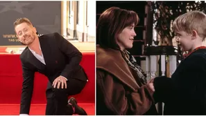 Macaulay Culkin se despide con emotivo post de Catherine O’Hara/ Foto: @culkamania