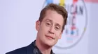 Macaulay Culkin sorprendió a todos durante desfile de moda 