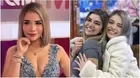 Mackeily Luján de La Bella Luz reaparece con fuerte mensaje