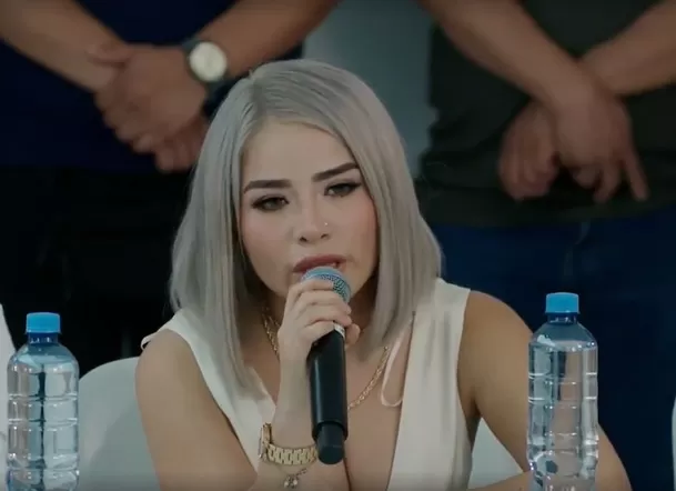 Mackeily Luján asegura que no conocía la magnitud de lo que sufría Naldy Saldaña / "TikTok / danynizama.07 Mackeily Luján asegura que no conocía la magnitud de lo que sufría Naldy Saldaña / "TikTok / danynizama.07