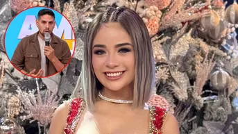  Mackeily Luján deja mensaje tras no volver con Dimas Ysla / IG: @mackeilylujanoficial