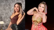 Mackeily Luján sorprende con atrevido baile en su cumpleaños