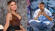 Mackeily Luján y Dimas Ysla anuncian su separación
