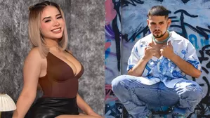 Mackeily Luján y Dimas Yslas se separan a casi un año de relación / IG: @mackeilylujanoficial @dimas.ysla.ofi