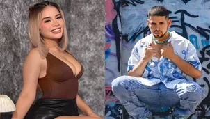 Mackeily Luján y Dimas Yslas se separan a casi un año de relación / IG: @mackeilylujanoficial @dimas.ysla.ofi