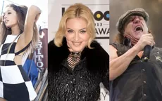 Madonna, Ariana Grande y AC/DC tocarán en los Grammy - Noticias de drake-madonna-coachella