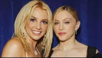 Madonna asegura que la tutela de Britney Spears "viola los derechos humanos"