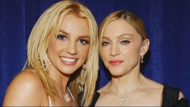 Madonna asegura que la tutela de Britney Spears viola los derechos humanos